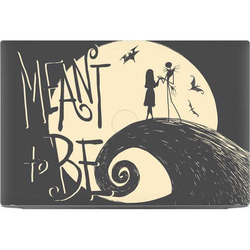 Disney The Nightmare Before Christmas Jack and Sally Meant to Be Dell XPS Skin
